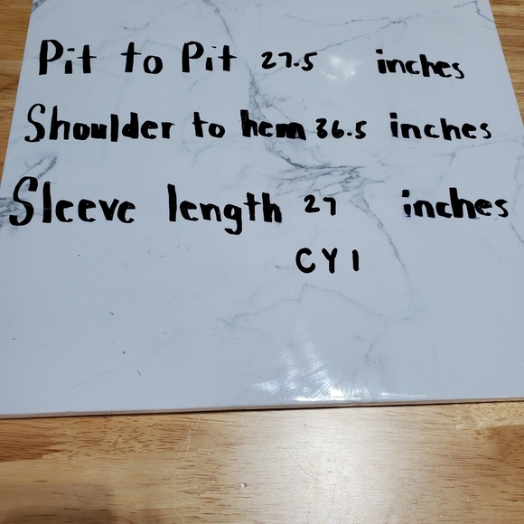 Steinbock Coat Jacket Mens Size 48 XL - Picture 13 of 13